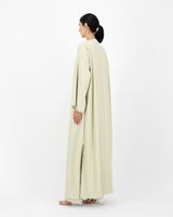 Crystal sage green