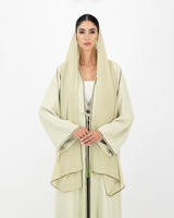 Crystal sage green
