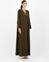 Moss green
