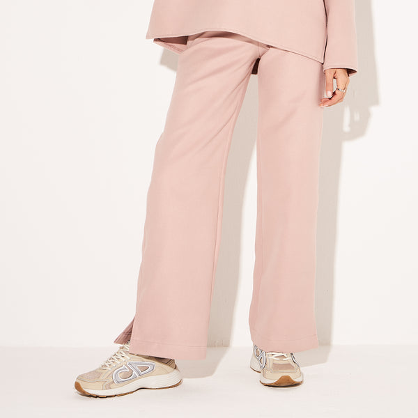 Light Pink Trousers